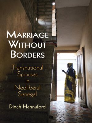 cover image of Marriage Without Borders